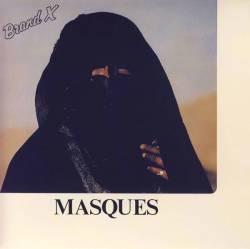 Brand X : Masques